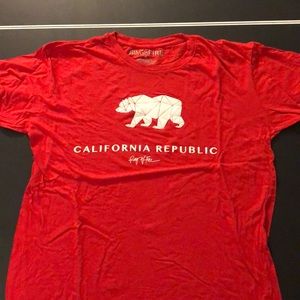 California Republic T-Shirt